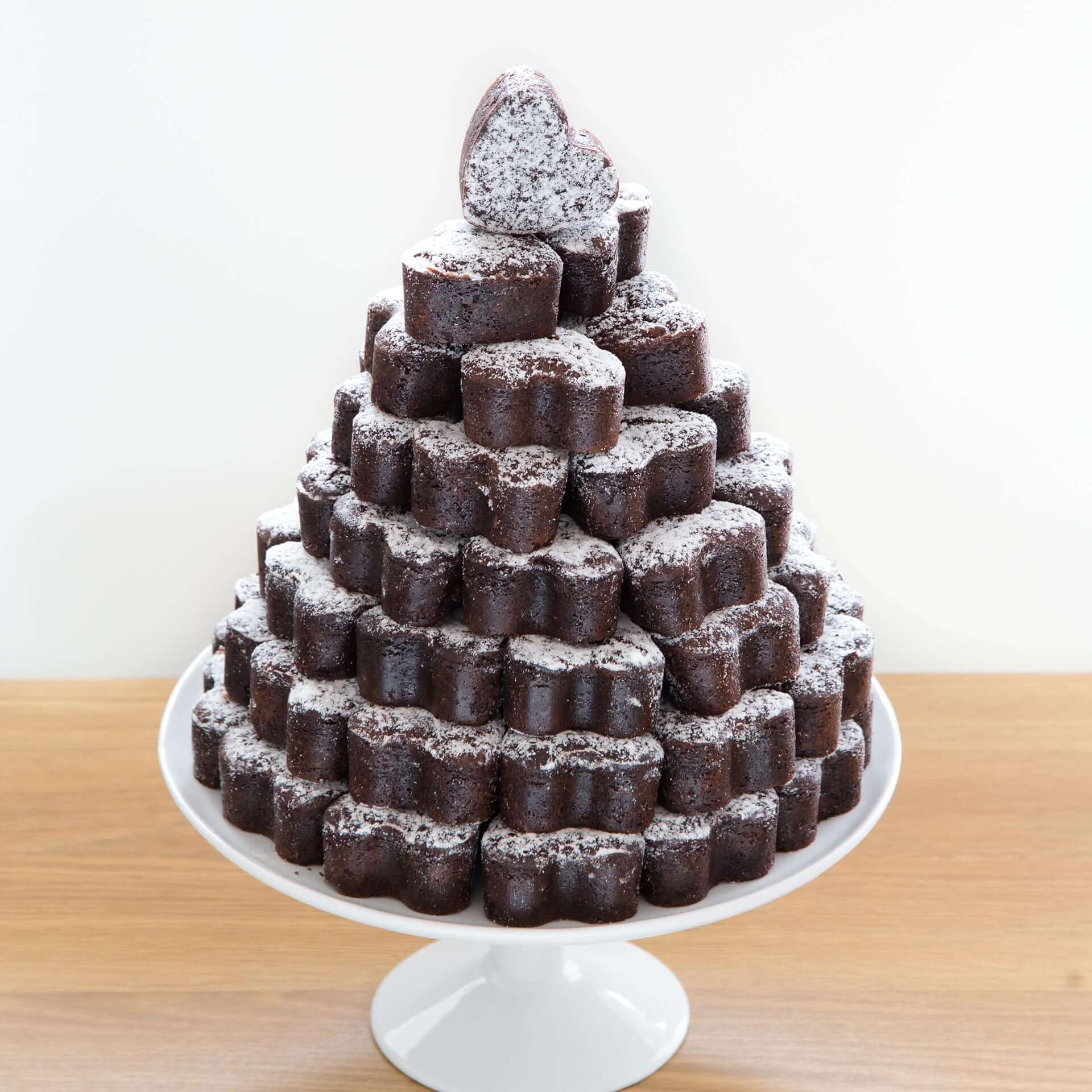Celebration Tower - 66 Brownies
