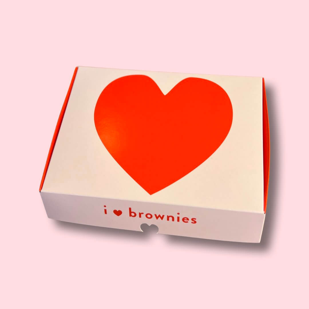 Box Of 6 Brownies