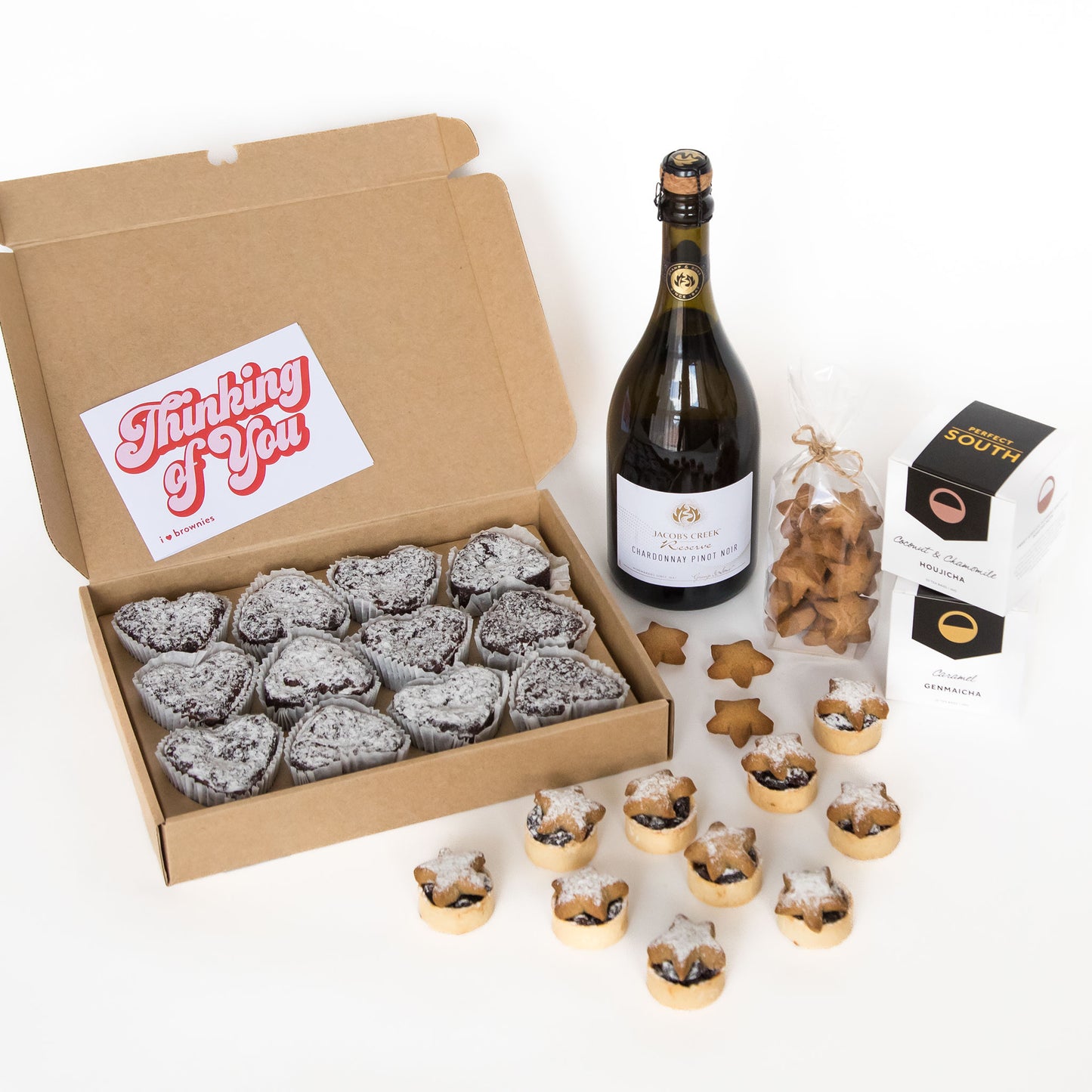Christmas Hamper for Sharing