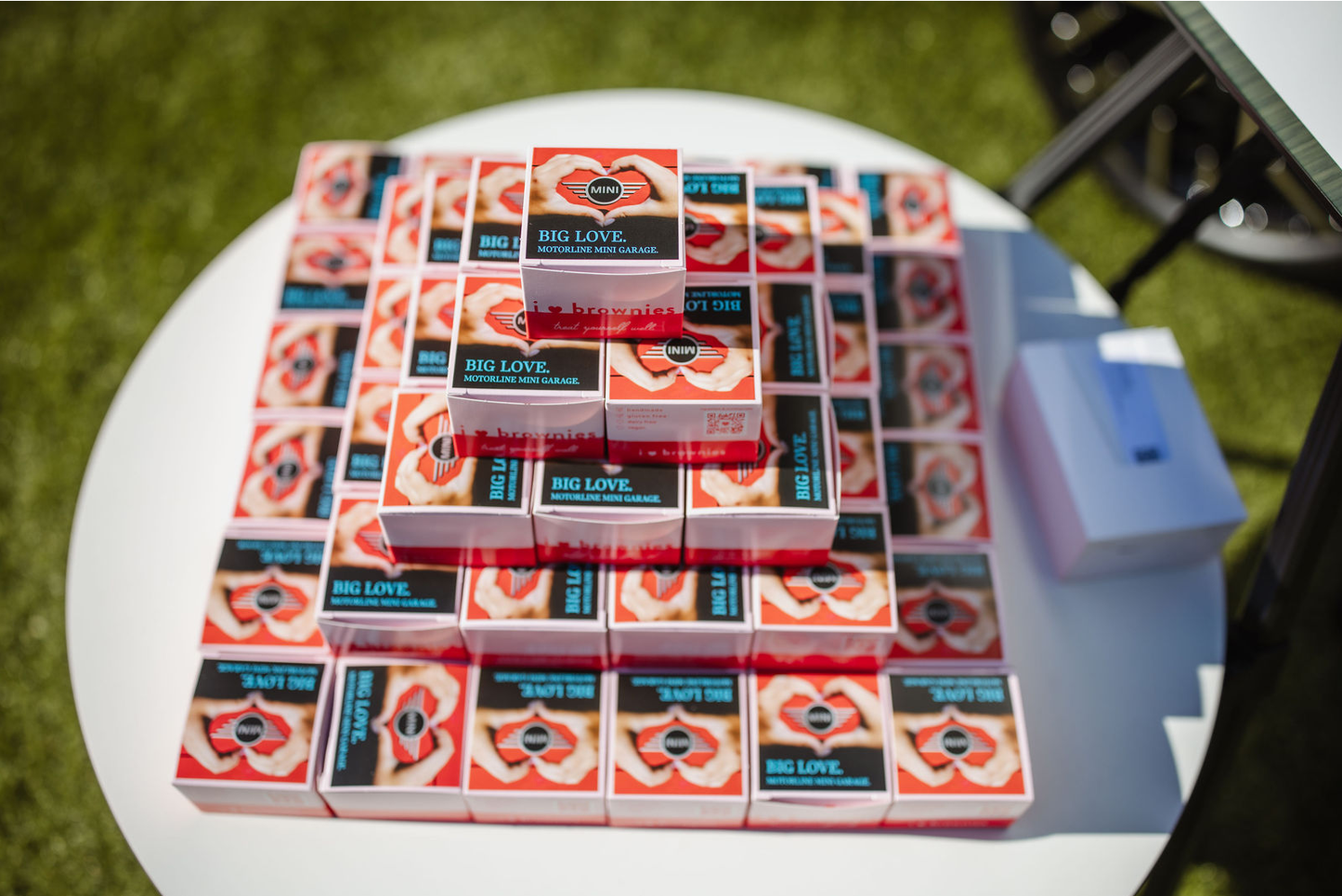 Custom Individual Box Quote