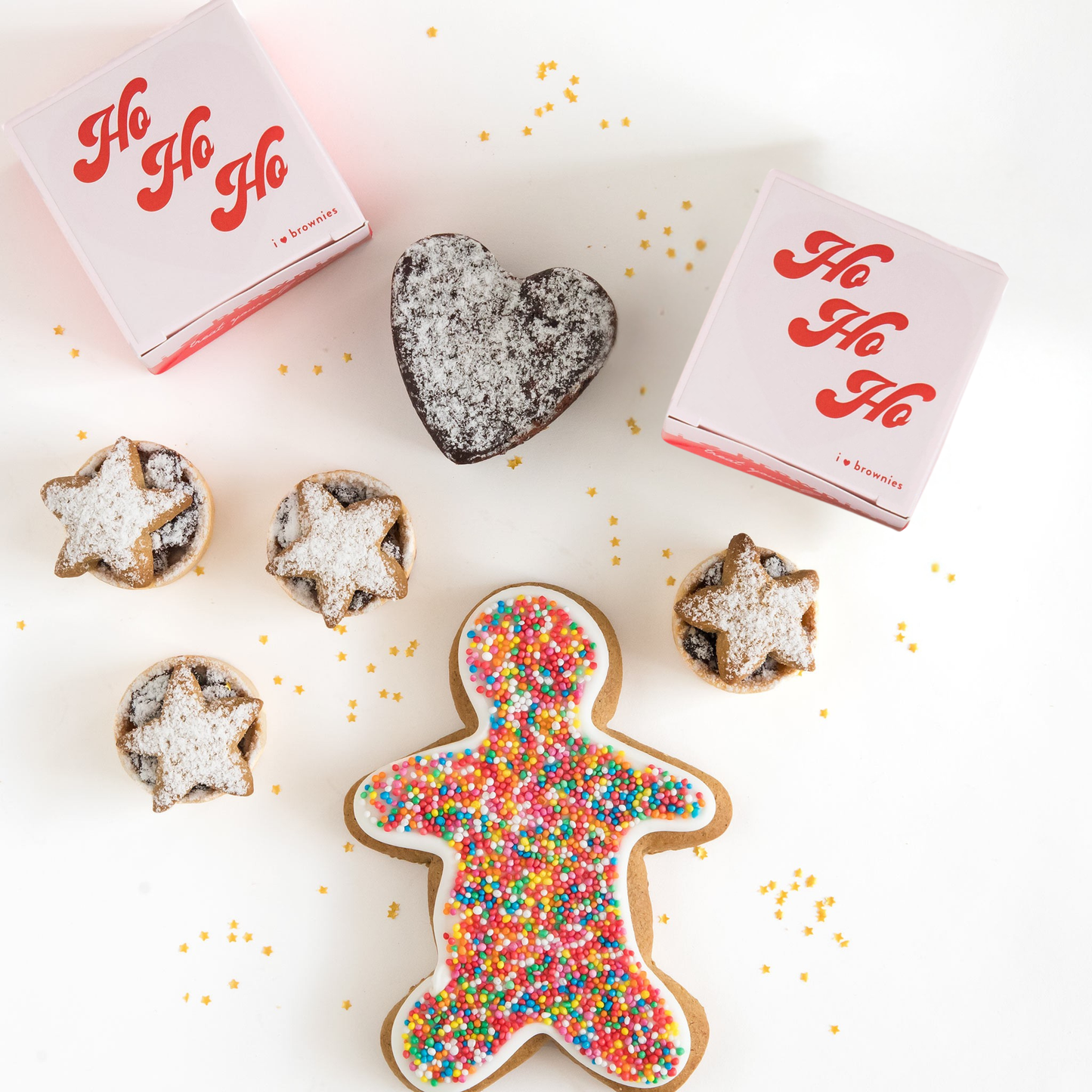 Build your own Christmas Hamper