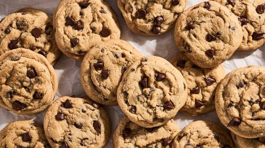 Classic Chocolate Chip Cookies