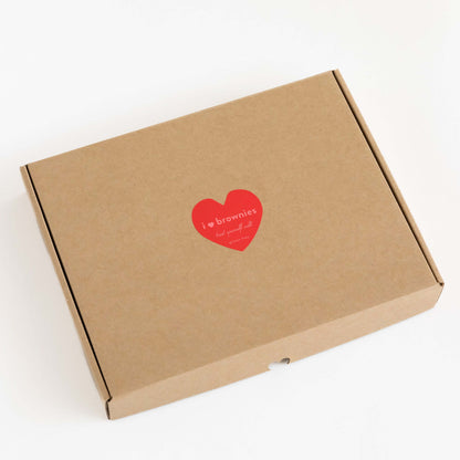 Box of 12 Brownies