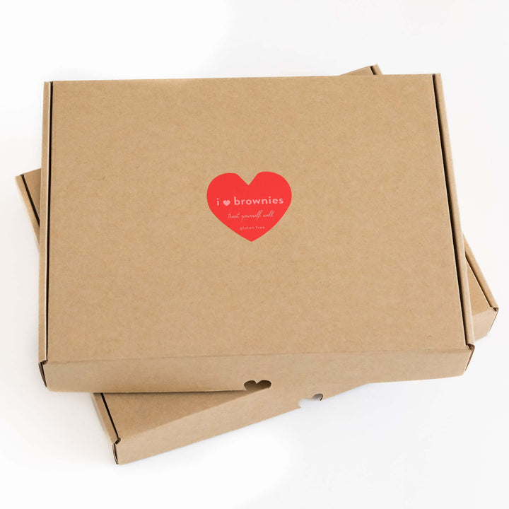 I Heart Brownies