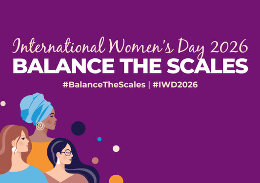 International Women's Day - Celebration Brownies