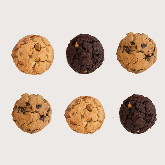 Box of 6 Gluten-Free Cookies