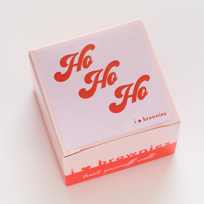 24 Individually Boxed Brownies