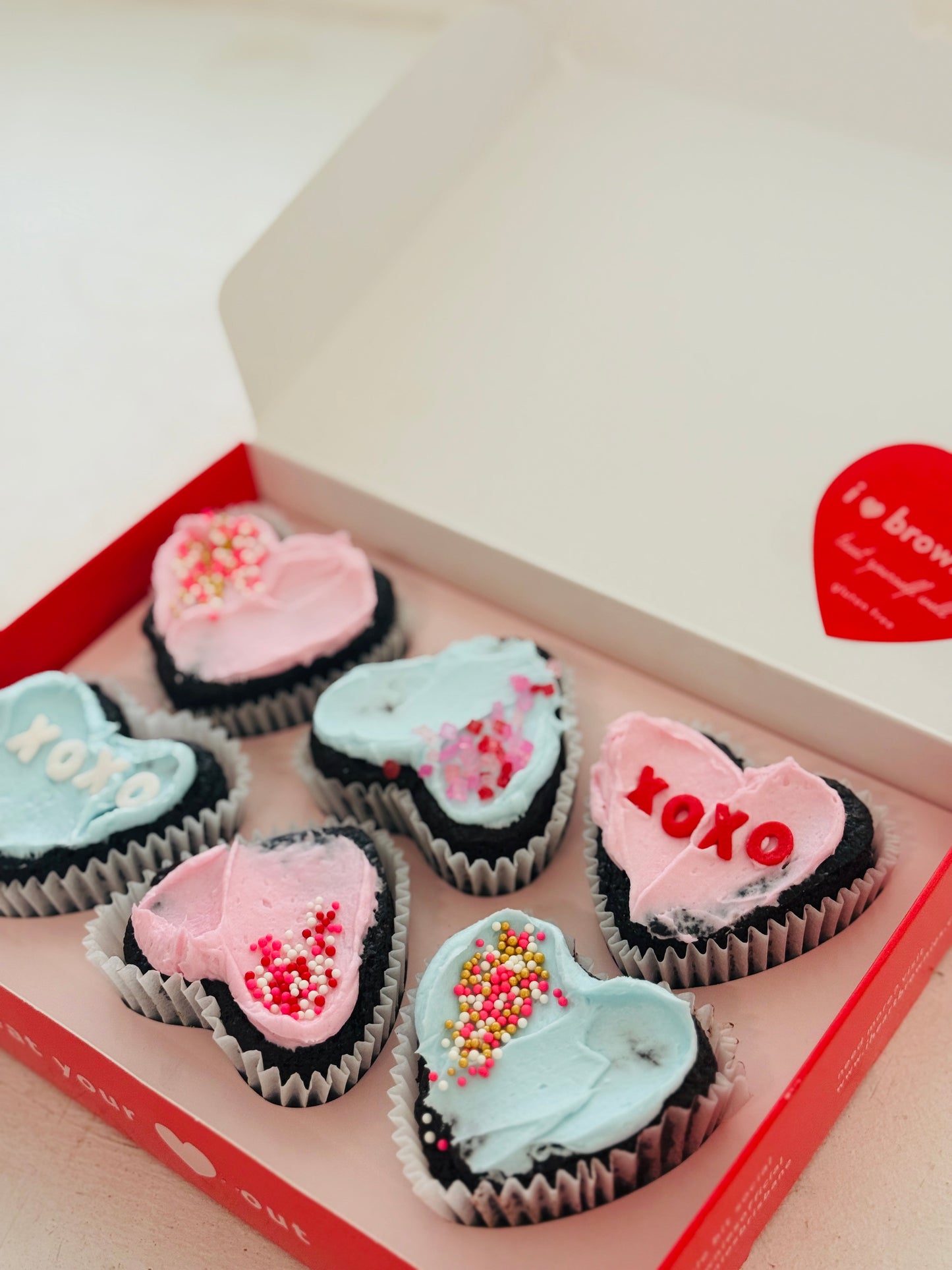 Build Your Own Valentine's Day Hamper