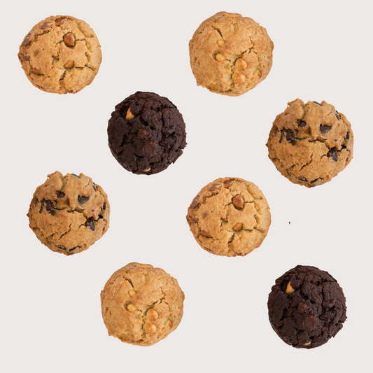 Box of 8 Gluten-Free Cookies