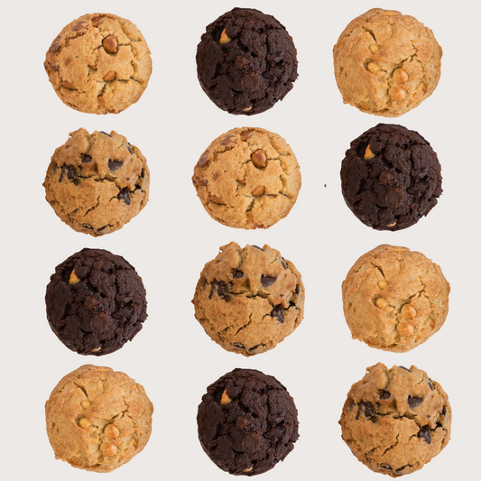 Box of 12 Gluten-Free Cookies